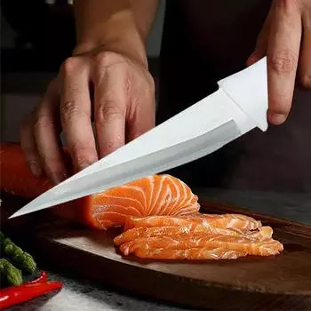 НОВЫЙ кухонный нож для разделки мяса, нож для разделки свиней, мясницкий нож для разделки мяса, нож для нарезки рыбы, кухонный нож из нержавеющей стали