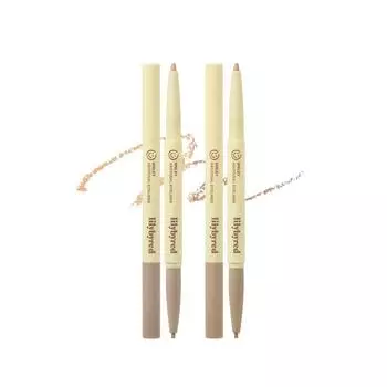 НОВЫЙ LilybyRed Smiley Aegyosal Liner Натуральный цвет aegyosal для макияжа!_#, 1 шт., 01 Смех Смех