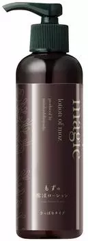 НОВЫЙ лосьон Mozu no Mahou Mizuhashi Hojudo Pharmaceutical Renewal Version Moist Type 500 мл [Оригинальный продукт]