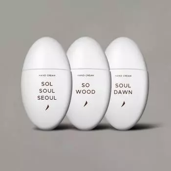 НОВЫЙ НОВЫЙ КРЕМ ДЛЯ РУК SLEMIT 30 мл ВЫБЕРИТЕ 1 ИЗ 3 SOL SOUL SEOUL