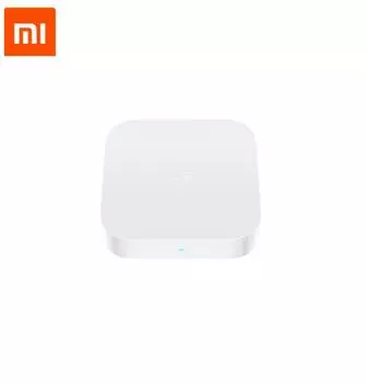 НОВЫЙ оригинальный концентратор Xiaomi для умного дома 2, шлюз Zigbee 3,0, интеллектуальный многорежимный Wi-Fi 5 ГГц 2,4 ГГц Bluetooth Mesh Type-C, двухъядерный
