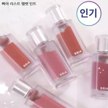 НОВЫЙ оттенок BBIA Last Velvet Tint MLBB Edition 10 Million Tint, V49 Rose Colored Life, 5 г, 1 шт.