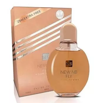 НОВЫЙ парфюм NB Fly Pour Femme || 125мл || Сильный и стойкий аромат | Подарок для нее 125 ml
