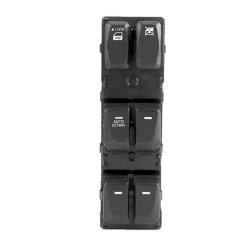 НОВЫЙ переключатель электростеклоподъемника для Hyundai Tucson 2010-2015 93750-2S150,937502S150 чёрный