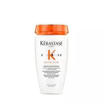 НОВЫЙ Питательный бальзам Rich 250 мл [Шампунь для поврежденных и сухих волос]