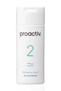 НОВЫЙ Проактивный освежающий тоник 1 60 дней Лечебный лосьон Лосьон от прыщей Подростки Взрослые Женщины Уход за порами Лечебный уход от прыщей Взрослые Прыщи Подростковые прыщи