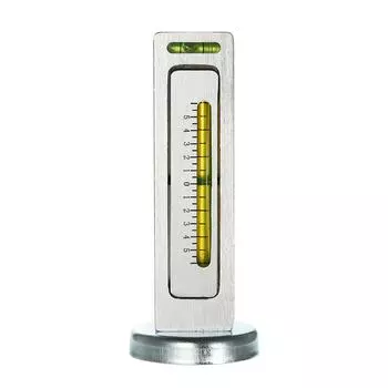 НОВЫЙ регулируемый магнитный манометр, инструмент для развала колес, стойка колес, грузовик, автомобиль