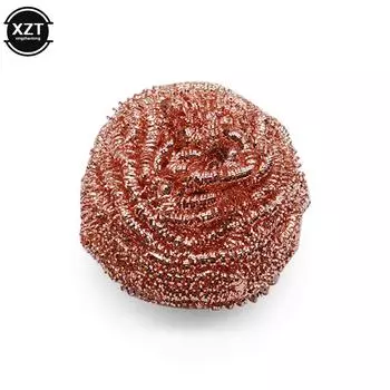 НОВЫЙ Шарик для чистки, Сетчатый фильтр для паяльника, Очиститель наконечника медной проволоки, Шарик для очистки металлического шлака
