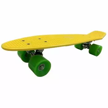 НОВЫЙ STREET MOVE MINI CRUISER Cruiser 22 (желтый)