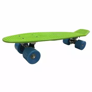 НОВЫЙ STREET MOVE MINI CRUISER Cruiser 22 (зеленый) зелёный