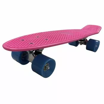 НОВЫЙ STREET MOVE MINI CRUISER Cruiser 22 (розовый) розовый