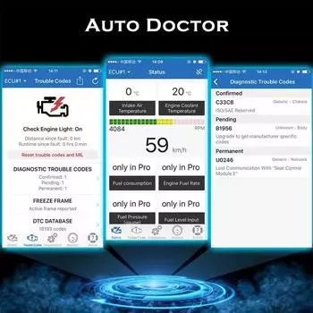НОВЫЙ высококачественный 1 ПК неисправность OBD II диагностический инструмент автомобиль широкий двигатель диагностический декодер автомобильные аксессуары
