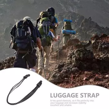 НОВЫЙ высококачественный универсальный ремень для багажа мотоцикла длиной 65 см, фиксированный эластичный ремень для шлема, веревка с крючком для велосипедов, багажники для грузов