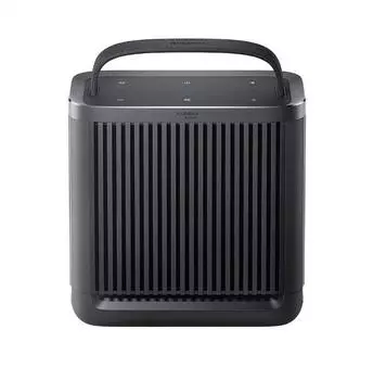НОВЫЙ Xiaomi mijiaОткрытый Bluetooth-динамик Camp 40 Вт HARMAN AudioEFX IP66 Портативный звук для кемпинга на открытом воздухе, срок службы батареи 14 часов чёрный