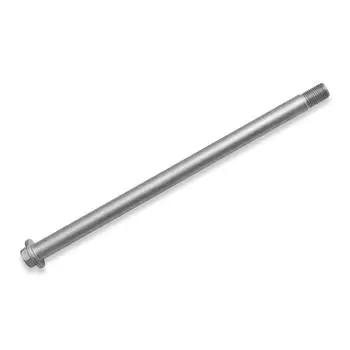 НОВЫЙ задний поворотный болт + гайка для HONDA 400EX TRX450R TRX 450r 1999-2014 гг. серебряный