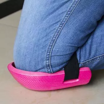 НОВЫЙ Защитный Наколенник Плитка Грязь Рабочие Колено Водонепроницаемый Утолщенный Пенопласт С Эффектом Памяти, Функция Отскока Назад