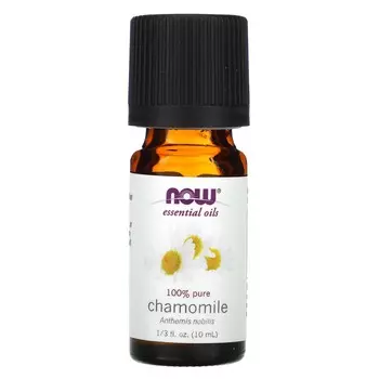 NOW Foods, Essential Oil, Chamomile, 1/3 fl oz (10 ml)