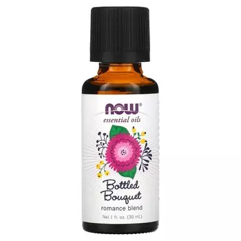 NOW Foods, Essential Oils, Bouquet Bottle, 1 fl oz (30 ml)