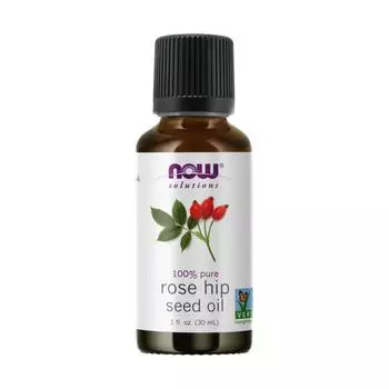 Now Foods Pure & Natural Масло семян шиповника, 30 мл, 1 шт.