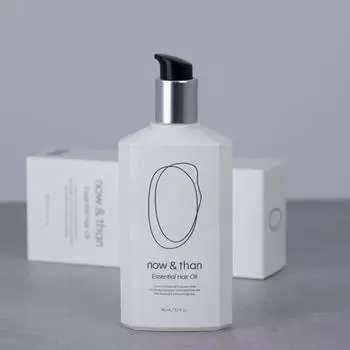 Now & Then Hair Oil Essence, 1 unit, 110ml