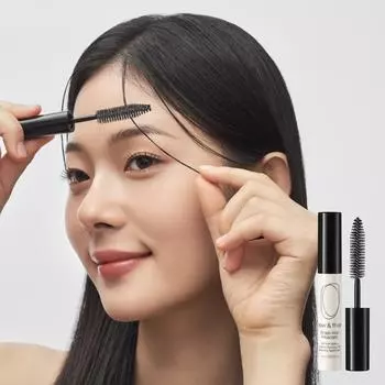 Now & Then Hair Тушь для ресниц Fine Hair Fixer