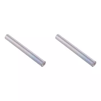 Новая 19,3 см x 5 м термоактивируемая фольга для горячего тиснения рулон трансферной бумаги (К)