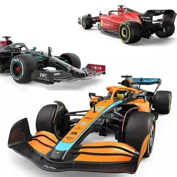 Новая 1/18 F1 Super CAR RC CAR F1 Racing Remote Control Vehicle Toy Model Collection Gift for Children Electric Toys Gift чёрный
