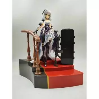 Новая 1/7 28 см игра аниме девушка ПВХ фигурка модель статуя пластиковая статуя без коробки