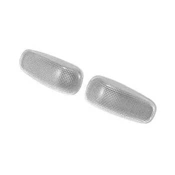 Новая 1 пара крышек передних боковых габаритных огней для Dodge Sprinter 2500 3500 2003-2006