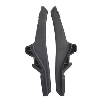 Новая 1 пара накладок на боковые расширители переднего дворника для Toyota Corolla 2014-2019