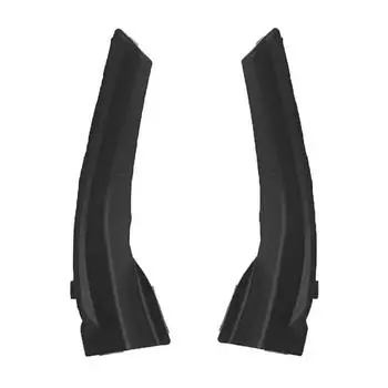 Новая 1 пара накладок на жабо стеклоочистителей переднего стекла автомобиля для Hyundai Tucson ix35 2010-2015