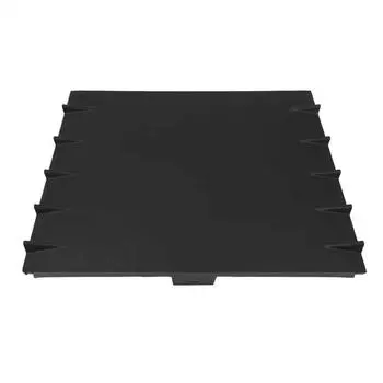 Новая 1 шт. ABS Накладка на решетку переднего бампера 9820927477 YL012453XT Для Peugeot 508