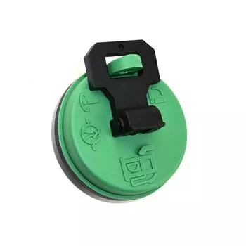 Новая 1 шт. Крышка топливного бака для погрузчика с бортовым поворотом CAT 216 216B 226 226B 228 248 262B 2216732 142-8828