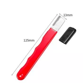 Новая 1 шт. Точилка для ножей из нержавеющей стали