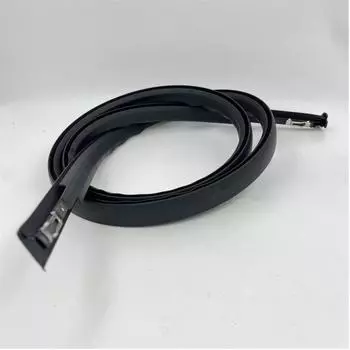 Новая 1x Черная Молдинг Отделка Крыши Автомобиля Правая Сторона Для Honda Fit 2009-2014 74306-TF0-003