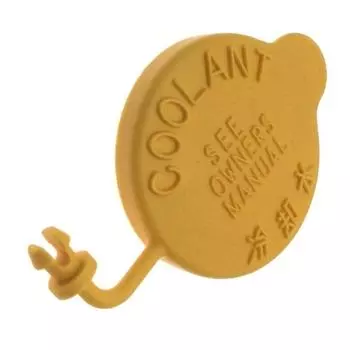 Новая 1x Крышка бачка охлаждающей жидкости 45153AA000 Подходит для Subaru Impreza Forester Legacy BRZ