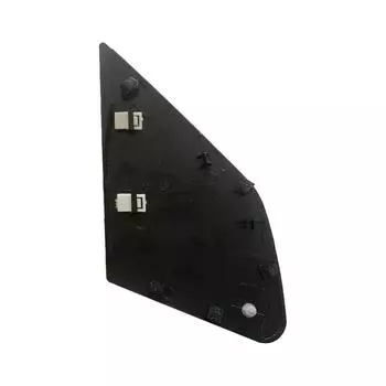 Новая 1x Левая Накладка на Угол Зеркала Заднего Вида 75495TK6A00 Для Honda Fit 2009-2011