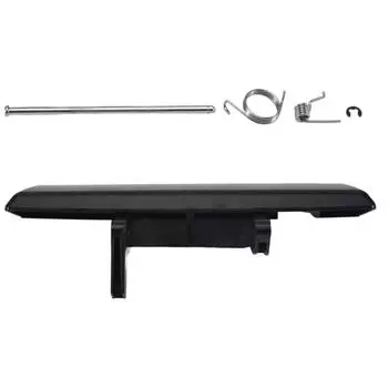 Новая 1x ручка задней двери для Nissan Frontier 2005-2012 906067S200 90606-EA810