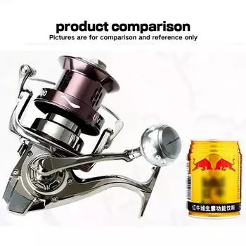Новая 25 кг катушка для рыбалки с фрикционным сопротивлением, прочный металлический корпус, катушка для ловли пресноводной и соленой воды, косая шпуля для ловли карпа с дальним забросом 10000Series