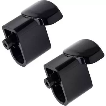 Новая 2 шт. Поддержка ручки для WB06X10939 (AP5790054) Заменяет 261301814004, PS8753755