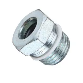 Новая 2x Гайка штуцера насоса гидроусилителя руля F33C3F656BA Для Ford Fiesta Focus Mondeo Fusion