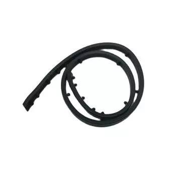 Новая 86357F2000 Резиновая накладка уплотнитель верхней полосы переднего бампера для седана Elantra 2017-2018