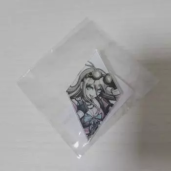Новая акриловая иконка Danganronpa Iruma Miu Hope