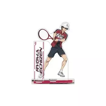 Новая акриловая подставка Prince of Tennis Ryoma Echizen [Аниме-версия]