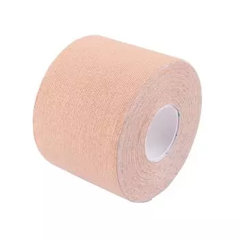 Новая эластичная физиотерапевтическая лента для кинезиологии, мышц и бега 5 см