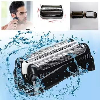 Новая электрическая бритвенная головка 32B для Braun Series 3 320S 330 380 350 370CC 3020S
