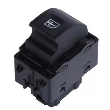 Новая электрическая кнопка управления стеклоподъемником 25421-0001R 254210001R 809602454 для Renault Megane Dacia автомобильные аксессуары