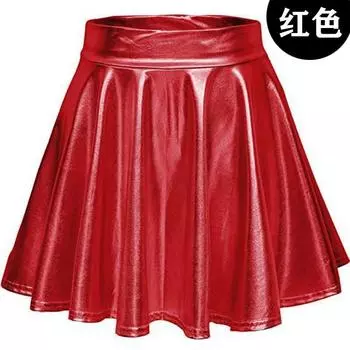 Новая электронная коммерция Хэллоуин ночной клуб юбка сценическая одежда плиссированная юбка женская одежда S