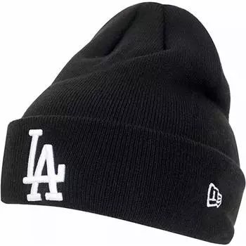 Новая эра Mlb Essential Cuff Beanie La Dodgers 12122730/OSFM