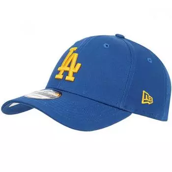Новая эра Mlb La Dodgers League Essential 9forty регулируемая кепка 60364453/OSFM